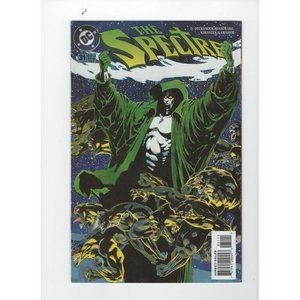 DC Comic The Spectre July 31 1995 Vintage Comic Book